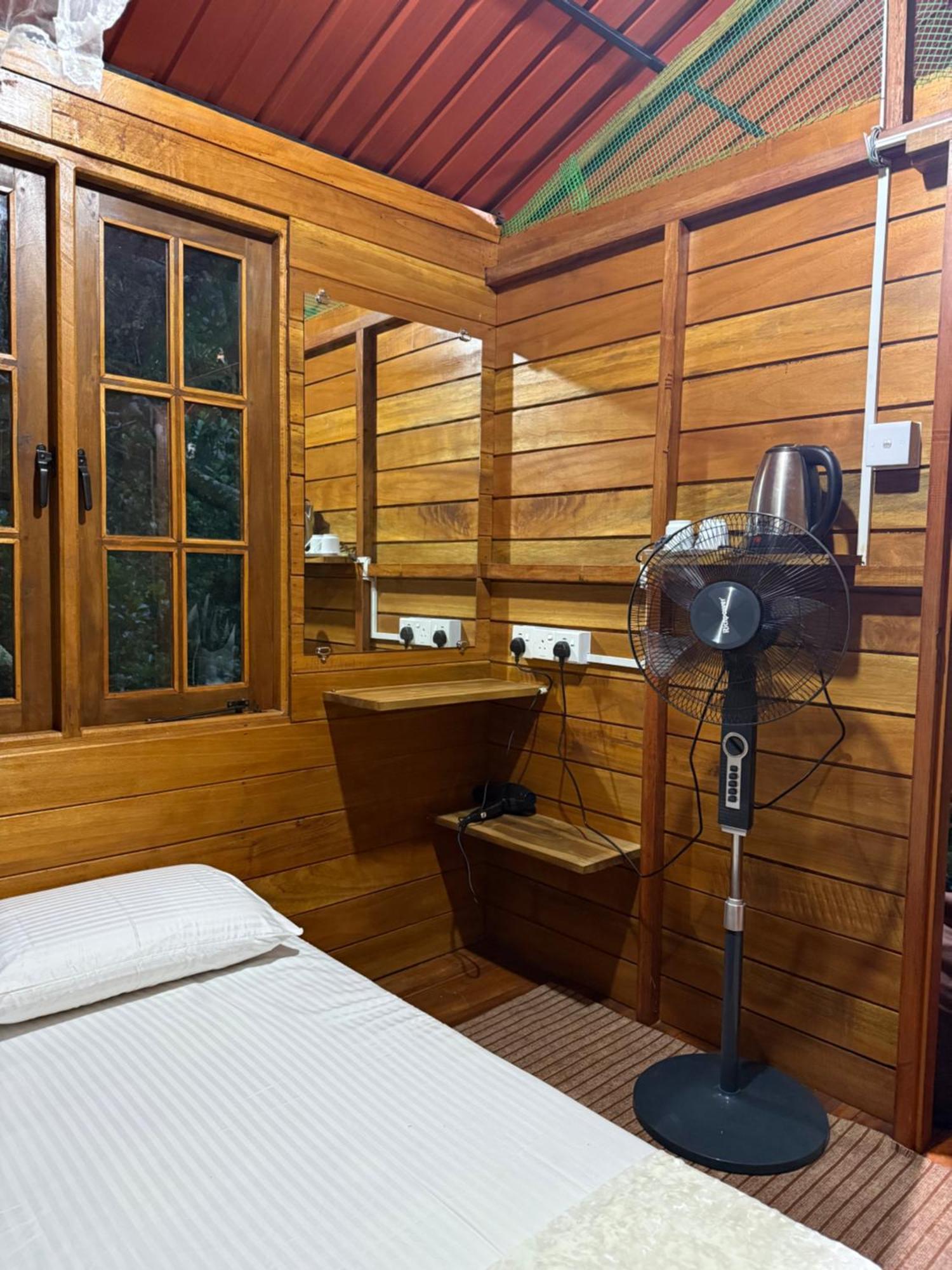 Ella Jungle Inn Homestay And Tree House Zewnętrze zdjęcie