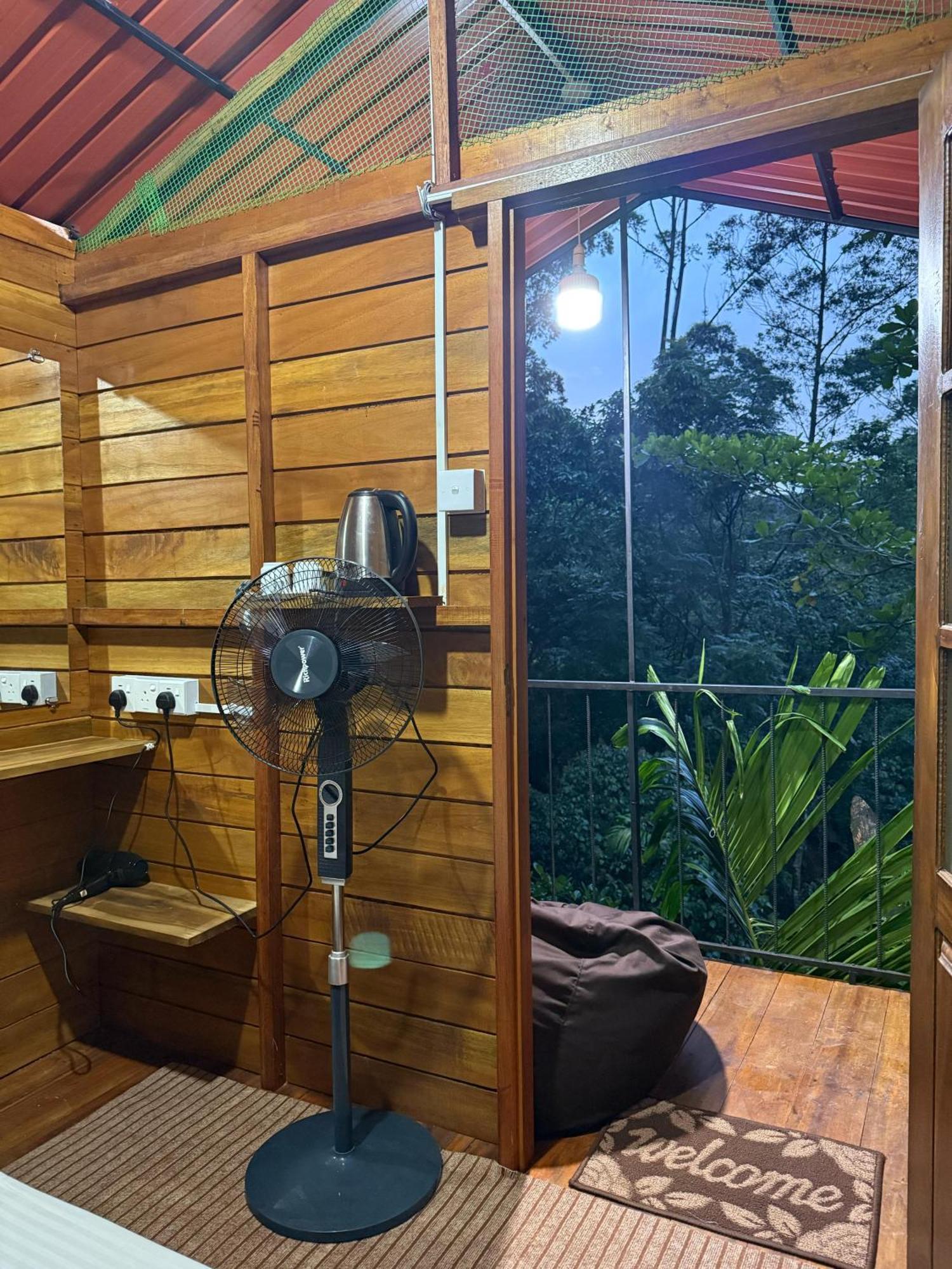 Ella Jungle Inn Homestay And Tree House Zewnętrze zdjęcie