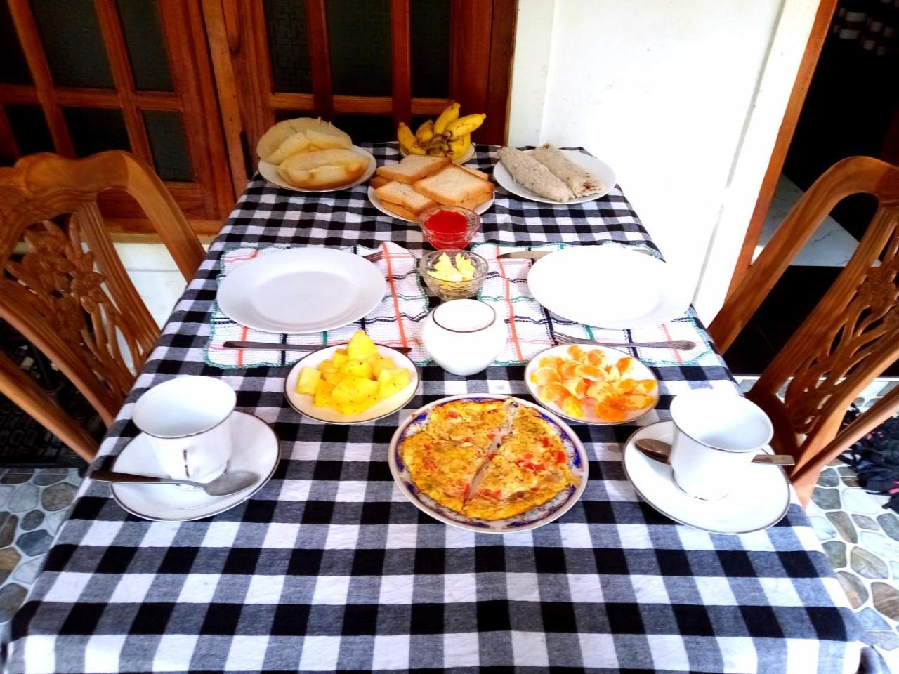 Ella Jungle Inn Homestay And Tree House Zewnętrze zdjęcie